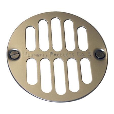 Larsen Supply Co Shower Drains, 03-1233 2 in. Shower Drain 664443